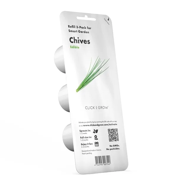Smart Garden Refill 3-pack - Chives