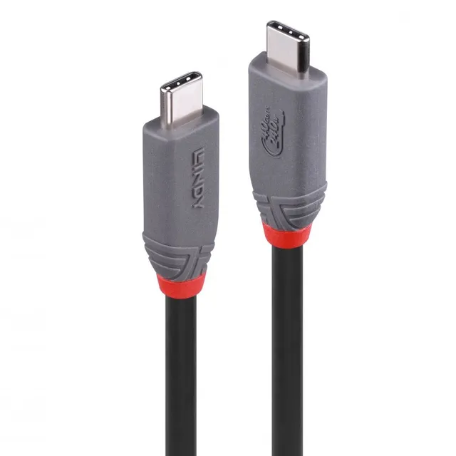 Anthra USB4 USB-C to USB-C Cable - 80cm