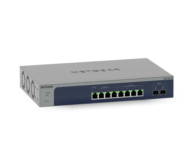 Smart MS510TXM - Switch - L3 Lite - smart