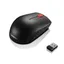 Essential Compact Wireless Mouse - Mouse - 3 knappar - Svart