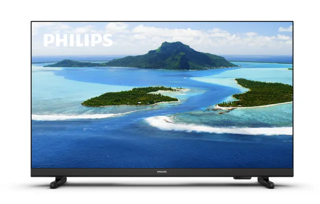32PHS5507 - 32 Diagonal klass 5500 Series LED-bakgrundsbelyst LCD-TV - 720p 1366 x 768 - mattsvart