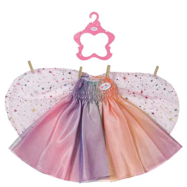 Rainbow Nightdress