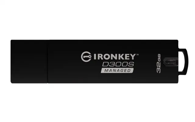 Ironkey D300SM Encrypted 32GB Managed