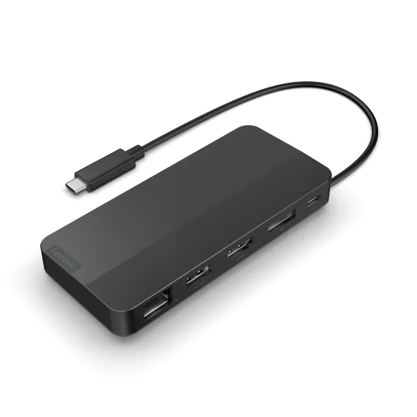- Dockningsstation - USB-C - HDMI, DP - 1Gb