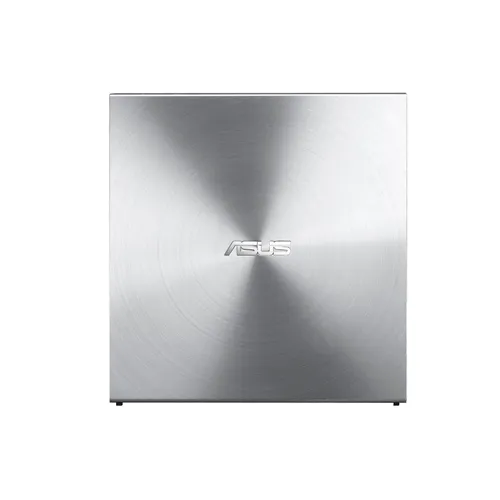 SDRW-08U5S-U - Diskenhet - DVD±RW (±R DL) / DVD-RAM - 8x/8x/5x - USB 2.0 - extern - silver