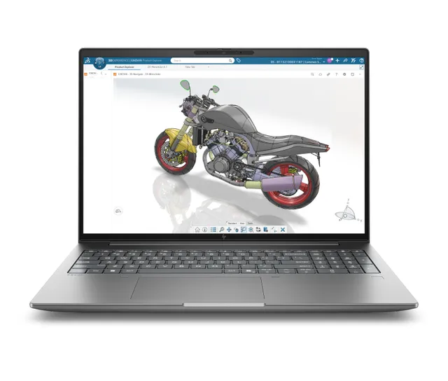 ZBook X G2i Mobile Workstation - Copilot+ PC, A