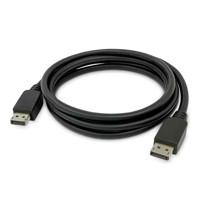 1.8M DISPLAYPORT CABLE - DP MONITOR CORD TAA