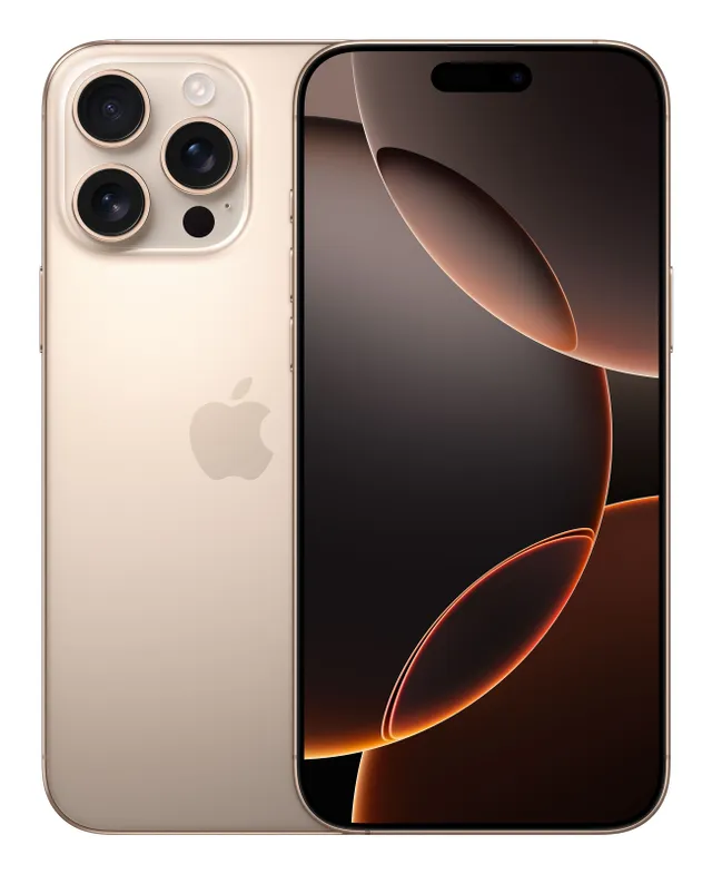 iPhone 16 Pro Max 512GB - Desert Titanium