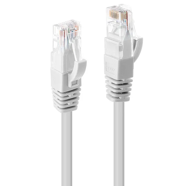 - Patch-kabel - RJ-45 (hane) till RJ-45 (han