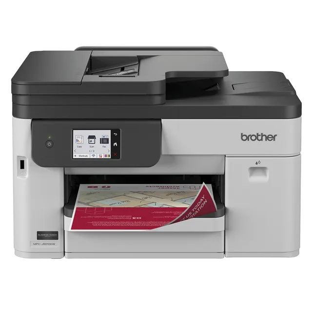 MFC-J5010DW multifunction printer Multifunktions - Färg - Bläck