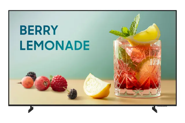 BE43F-H Business TV - 85" - 4K - 3xHDMI - Wifi - VESA 400x300 - Högtalare/tuner