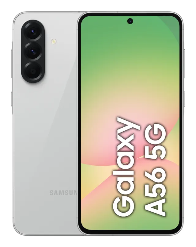 Galaxy A56 5G 256GB/8GB - Awesome Light Grey