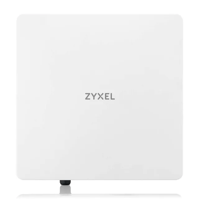 WBE665S Ruggedized Access Point, BE22000 WiFi 7, Tri-band, 10GbE LAN, för inom- och utomhusbruk IP67, PoE (802.3bt), NebulaFlex Pro