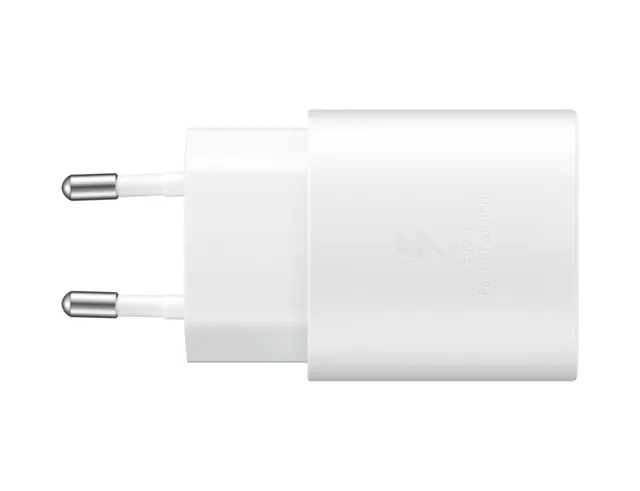 Super Snabbladdare (EP-TA800) - USB-C - 25W - Vit