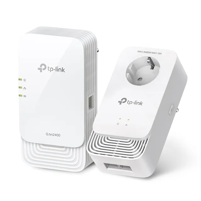 PGW2440 KIT, 1428 Mbit/s, IEEE 802.11a, IEEE 802.11ac, IEEE 802.11ax, IEEE 802.11b, IEEE 802.11g, IEEE 802.11n, Typ E/F, Gigabit Ethernet, 10,100,1000 Mbit/s, Wi-Fi 6 (802.11ax)