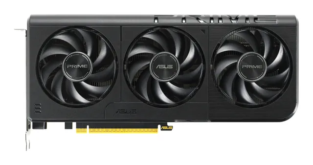 PRIME GeForce RTX 5060 8GB OC