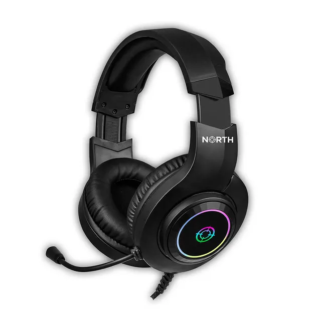 Gaming Headset H100 RGB, USB