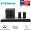 AX5140Q 5.1.4 Dolby Atmos soundbar