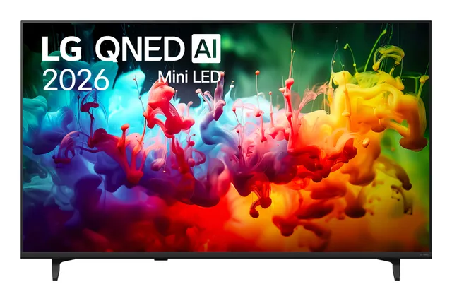 85" QNED70 MiniLED 4K Smart TV (2026)