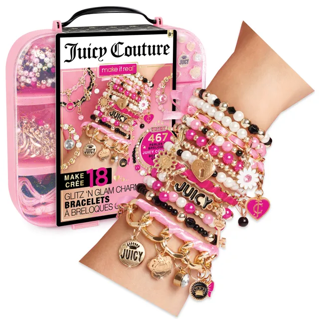 Jewlery Kit Juicy Couture Glitz N Glam