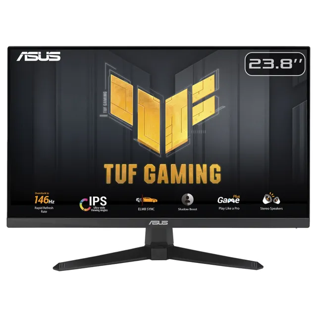 24" ASUS VG249QE5A - 1920x1080 (FHD) - 146Hz - IPS