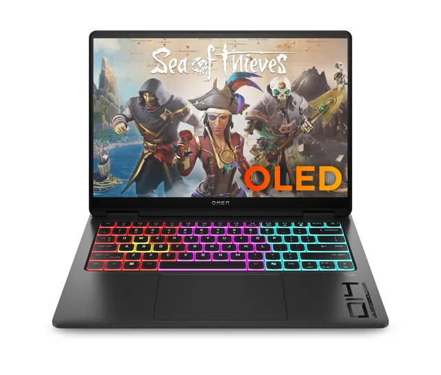 Omen 14 U7-255H/16/1TB/5060 bärbar gamingdator