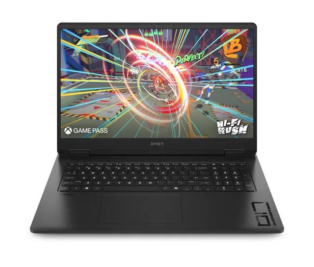 OMEN 17-db0008no / 17" / RTX4070 / R7-8845HS / 16GB / 1TB