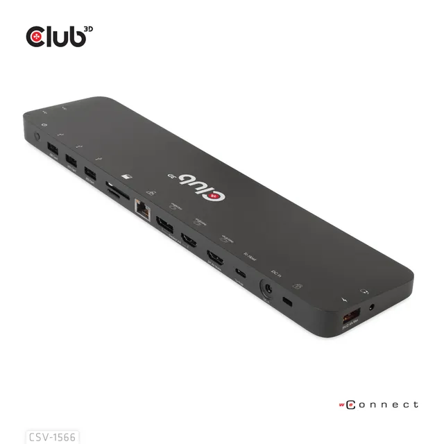 3D Dockingstation