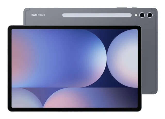 Galaxy Tab S10+ 5G, 12.4" WQXGA+ 120Hz, 512 GB, GPS, Android, inkl. S Pen - Moonstone Gray