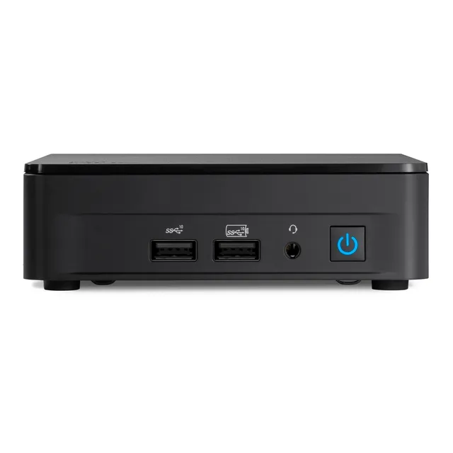 NUC 13 Pro Slim RNUC13L5KV500000I, Intel Core i5-1350PE, 2xDDR4 SO-DIMM, 2xM.2, WiFi 6E, Bluetooth 5.3, 2.5GbE LAN
