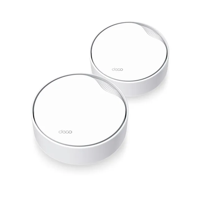 Deco X50-PoE 2-pack (Fyndvara - Klass 1)