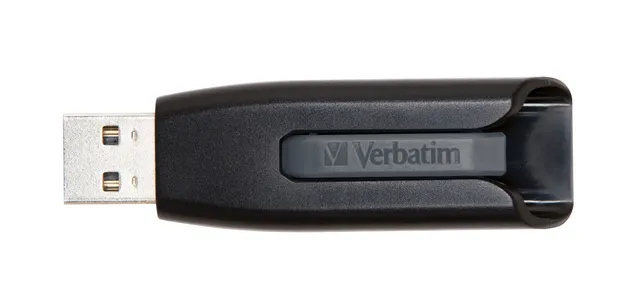 16 GB Verbatim Store'n'Go, USB 3.0, svart