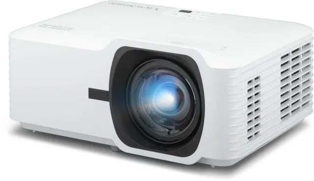 LSD400HD-ST, Laser DLP Full HD 1920x1080, 4000 ANSI lumen, 2xHDMI, 27~32dB, högtalare, Short-throw