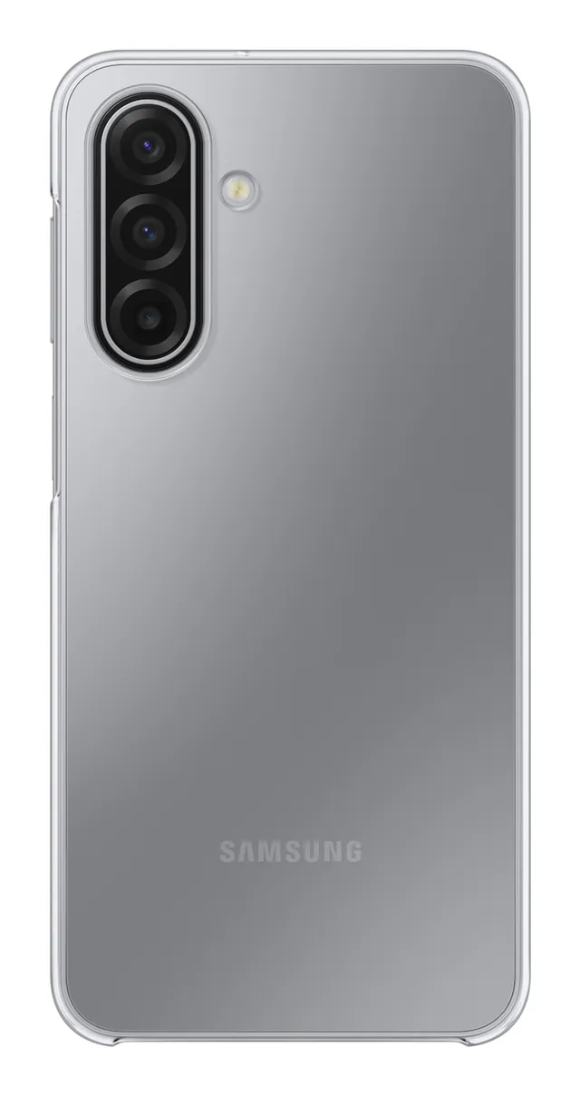EF-QA176 - Skydd för mobiltelefon - polykarbonat - transparent - för Galaxy A17, A17 5G