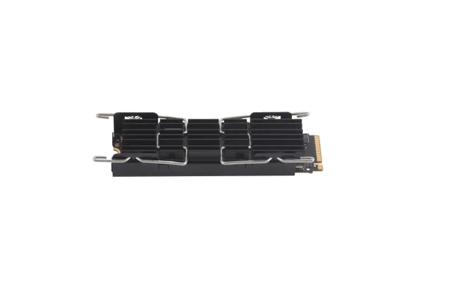 HP Z Turbo Drive - SSD - krypterat - 4 TB - M.2 2280 - PCIe 4.0 x4 - Self-Encrypting Drive (SED), TCG Opal Encryption 2.0