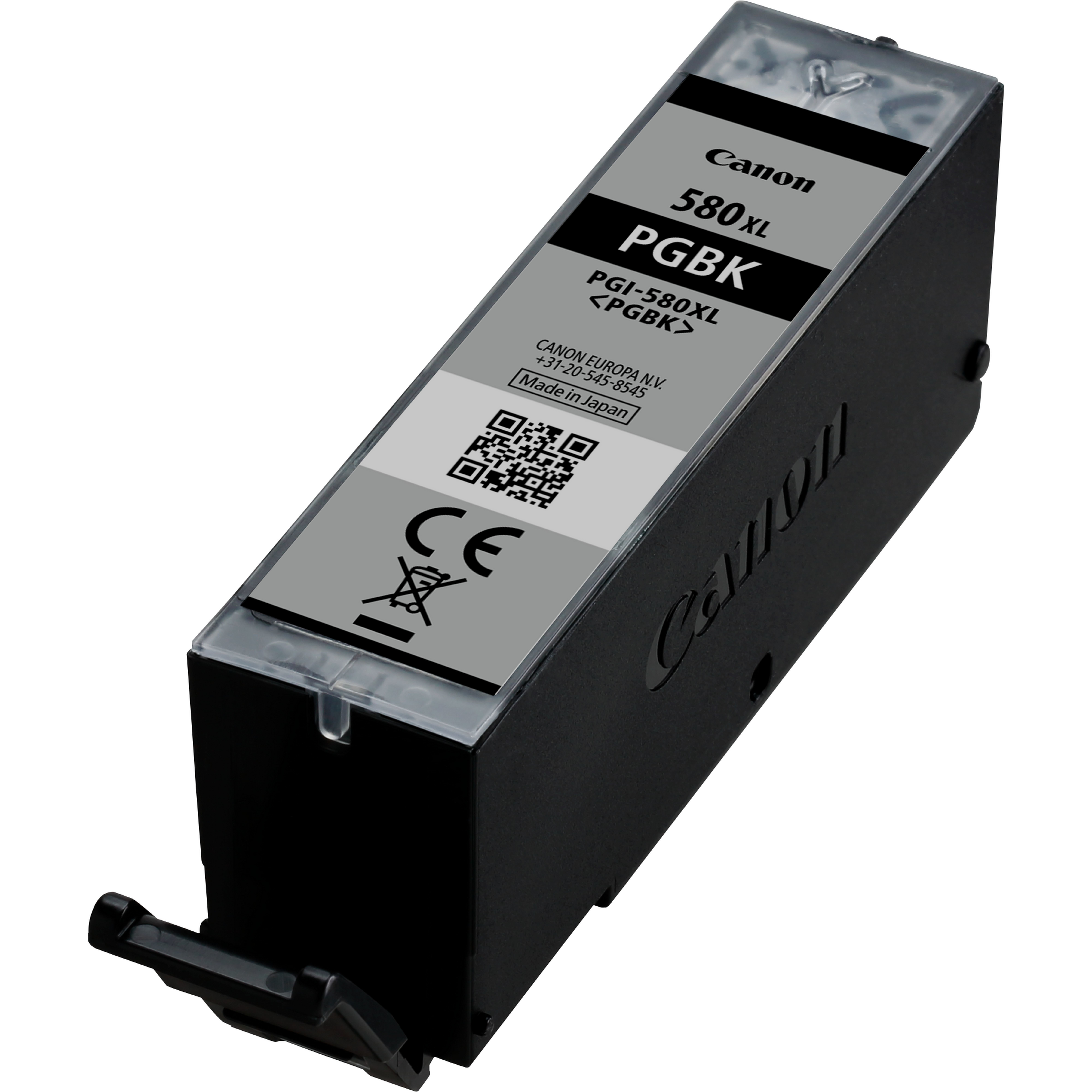 PGI-580XL Bläckpatron Svart
