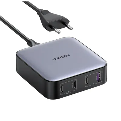 Nexode 100W Desktop Charger 4 portar