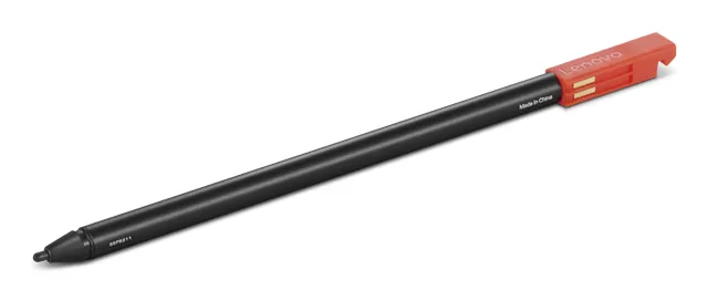 Integrated Pen - Aktiv penna - svart - brun låda - CRU - för 300e Yoga Chromebook Gen 4, 500e Chromebook Gen 4s, 500e Yoga Chromebook Gen 4