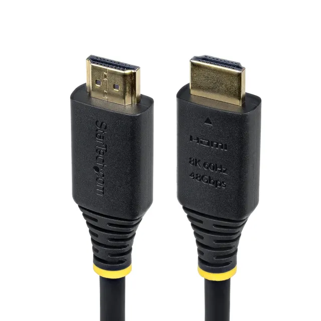 2M HDMI 2.1 CABLE 8K 60HZ CERTIFIED ULTRA HIGH SPEED HDMI