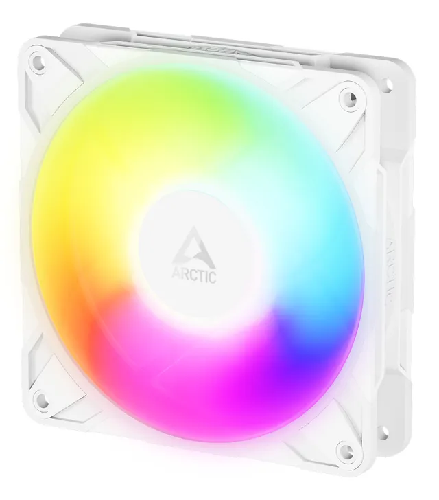 P12 Pro Reverse A-RGB 120mm Vit