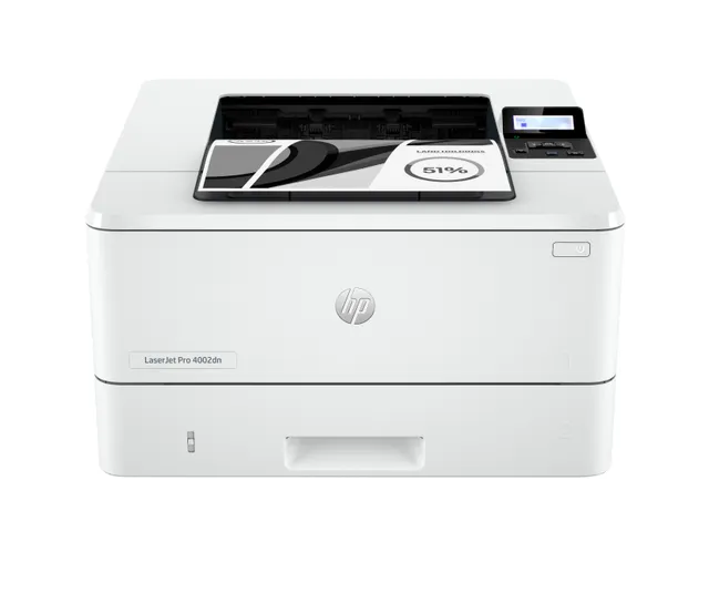 LaserJet Pro 4002dn - skrivare - svartvit - las