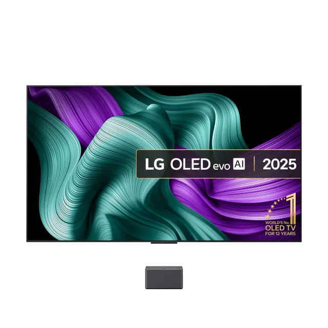 97" M5 AI 4K OLED Smart TV (2025)