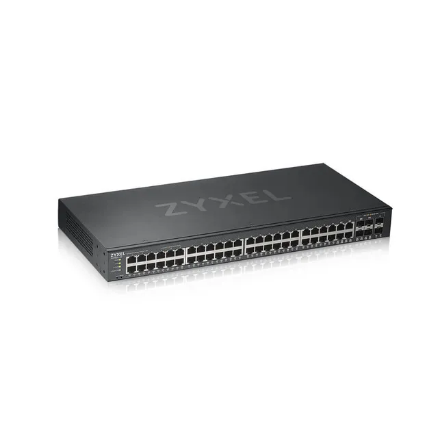 GS1920-48v2 - Switch - smart - 48 x 10/100/1