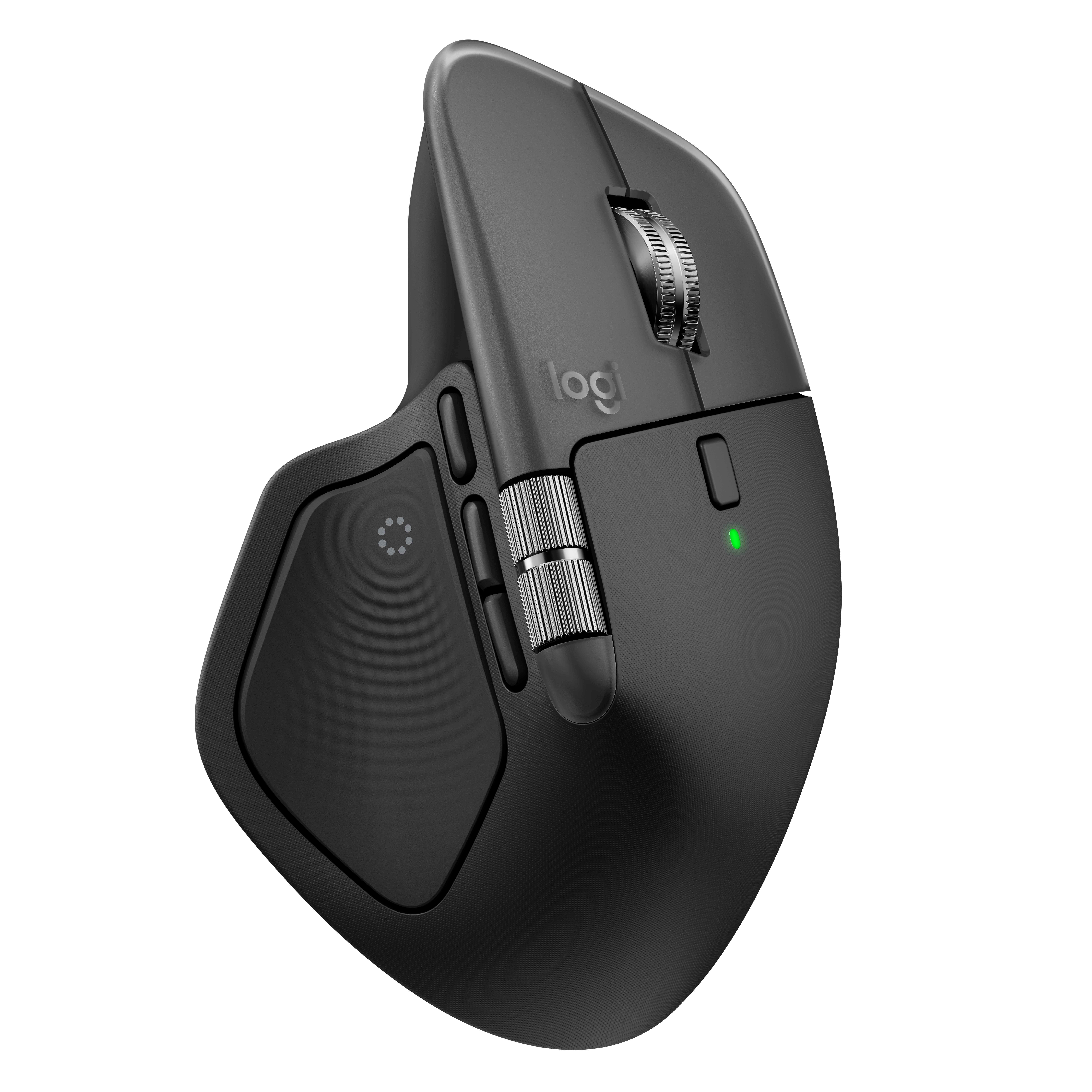 MX Master 4 for MAC - Space Black