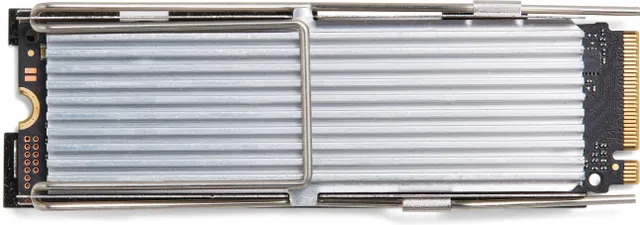 HP Z Turbo Drive - SSD - krypterat - 2 TB - inbyggd - M.2 2280 - PCIe 4.0 x4 - Self-Encrypting Drive (SED), TCG Opal Encryption 2.0 - för Workstation