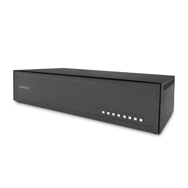 Startech - KVM / audio / USB switch - 8 ports - TAA Compliant