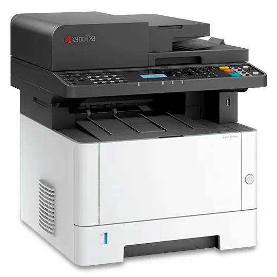 ECOSYS MA3500x - Multifunktionsskrivare - svartvit - laser - A4 (210 x 297 mm), Legal (216 x 356 mm) (original) - A4/Legal (media) - upp till 35 sidor/minut (kopiering) - upp till 35 sidor/minut (utskrift) - 350 ark - USB 2.0, Gigabit LAN, USB-värd