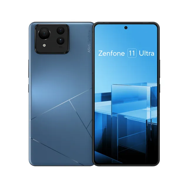 Zenfone 11 Ultra 512 GB, blå