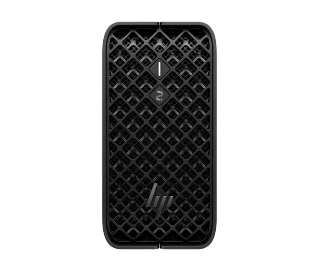 HP Workstation Z2 G1a - Copilot+ PC, AI PC, AI Workstation - mini 4U - 1 x Ryzen AI Max Pro 385 / upp till 5 GHz - RAM 64 GB - SSD 1 TB - NVMe, TLC -