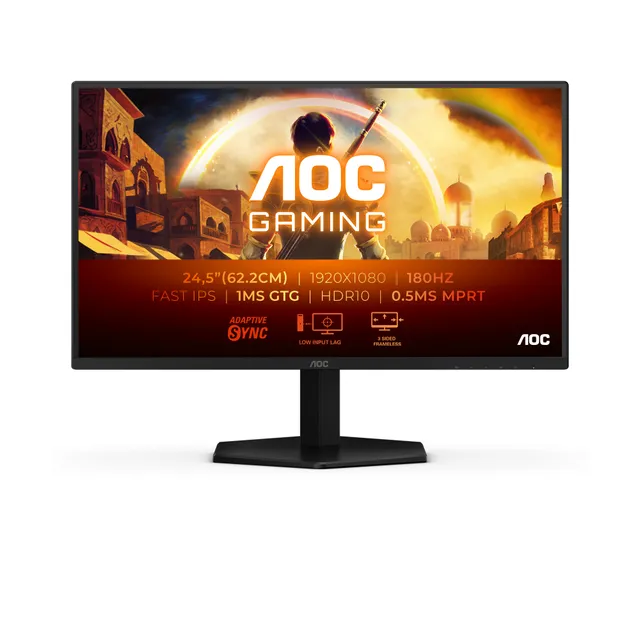 25" gamingskärm 25G42E